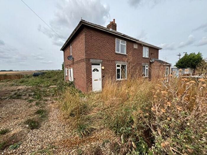 3 Bedroom Semi-Detached House For Sale In High Road, Tilney Cum Islington, King's Lynn, Norfolk, PE34
