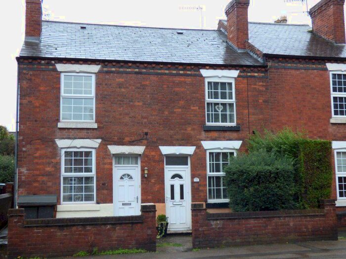 2 Bedroom Terraced House To Rent In Church Street, Stapleford., NG9