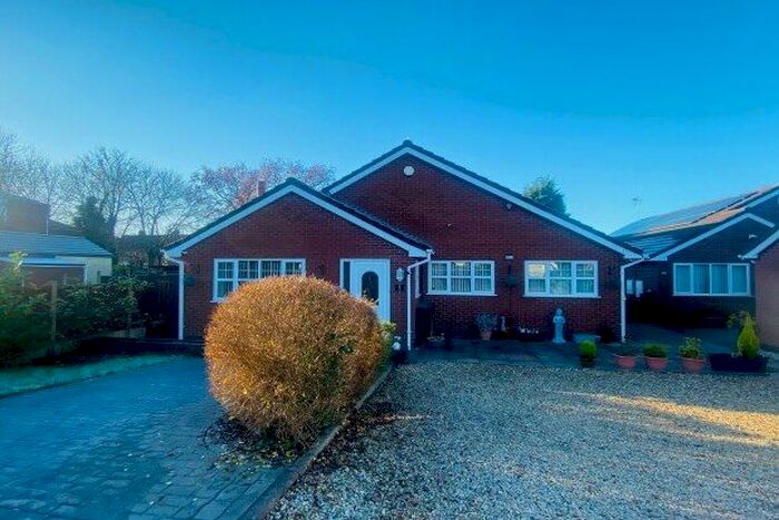 3 Bedroom Detached Bungalow To Rent In Spring Drive, Walsall, WS6