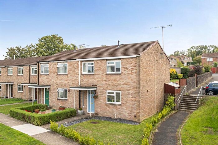 3 Bedroom End Of Terrace House For Sale In St. Georges Road, Dorchester, DT1