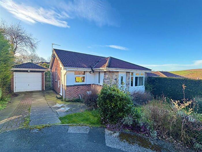 2 Bedroom Bungalow For Sale In Falcon Way, Esh Winning, Durham, DH7