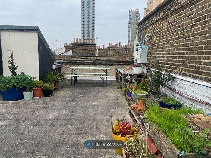 1 Bedroom Flat To Rent In Iliffe Street, London, SE17
