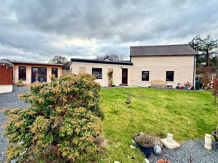 2 Bedroom Detached House For Sale In Devils Bridge, SY23