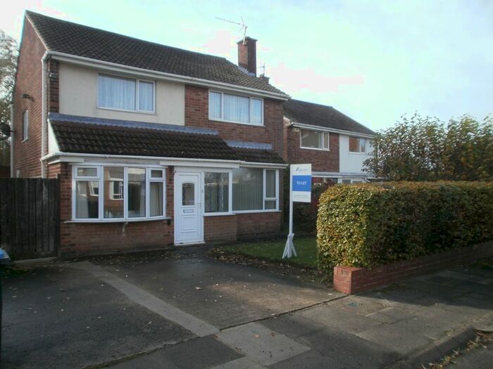 4 Bedroom Detached House To Rent In Whitton Close, Acklam, TS5