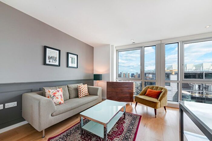 Studio To Rent In Ontario Tower, New Providence Wharf, E14