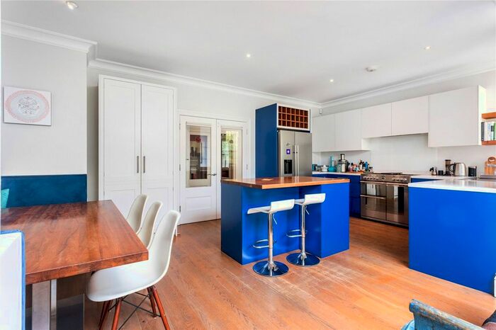 4 Bedroom Semi-Detached House To Rent In Chartfield Avenue, London, SW15