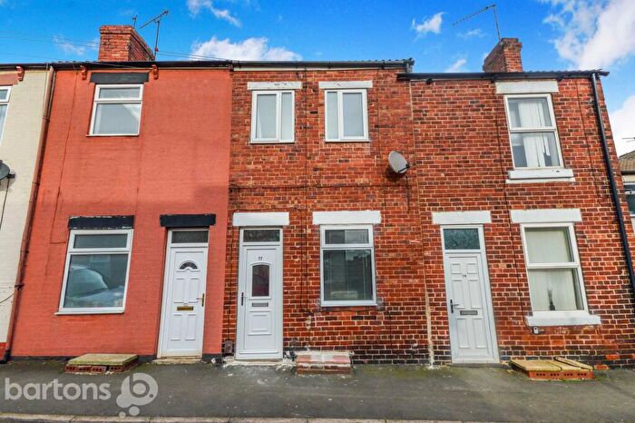 2 Bedroom Terraced House To Rent In Herbert Street, Mexborough, S64