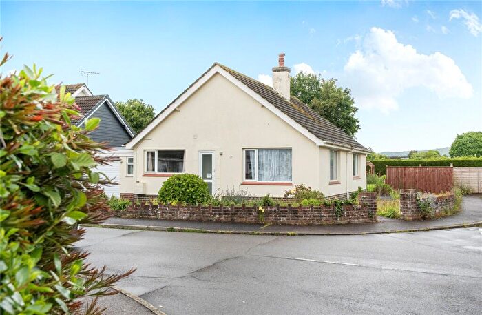 2 Bedroom Bungalow For Sale In Primley Mead, Sidmouth, Devon, EX10