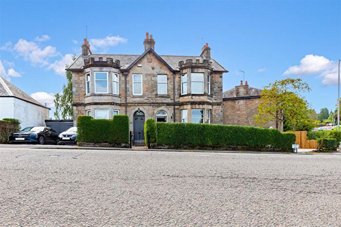 4 Bedroom Semi Detached House To Rent In Roman Road, Bearsden, G61