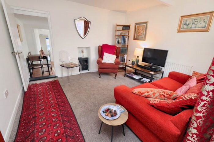 2 Bedroom Terraced House To Rent In Spring Road, Brightlingsea, Colchester, CO7