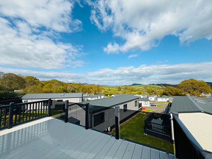 2 Bedroom Lodge For Sale In Regal Hemsworth, Wood Farm Country And Leisure Park, Axminster Road, Charmouth, Dorset, DT6