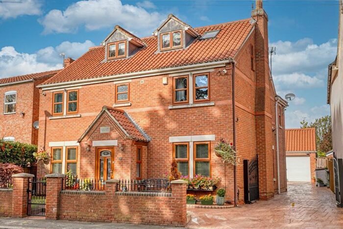 5 Bedroom Detached House For Sale In Church View, Sadberge, Darlington, DL2