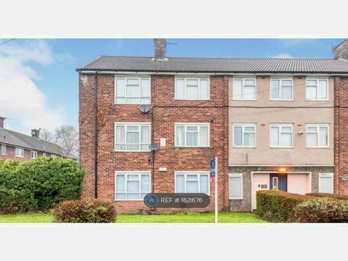 2 Bedroom Flat To Rent In Melwood Drive, Liverpool, L12