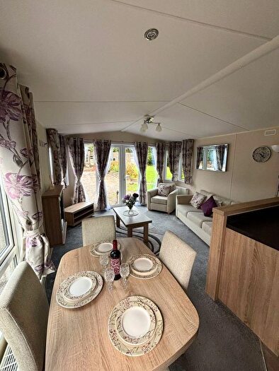 2 Bedroom Park Home For Sale In Crook O Lune, Lancaster, LA2