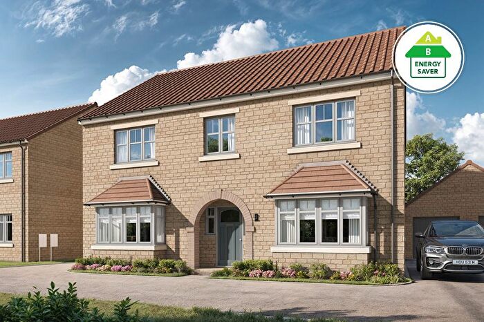 5 Bedroom Detached House For Sale In "The Lime" At The Street, Hullavington, SN14