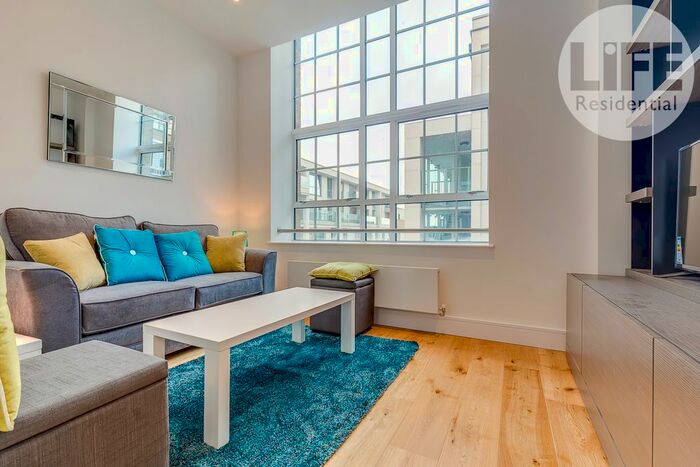 Studio To Rent In The Printworks, Clapham Road, Stockwell, London, SW9