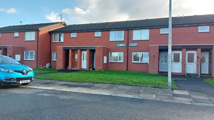 1 Bedroom Flat For Sale In Lennox Court, Blackpool, FY4