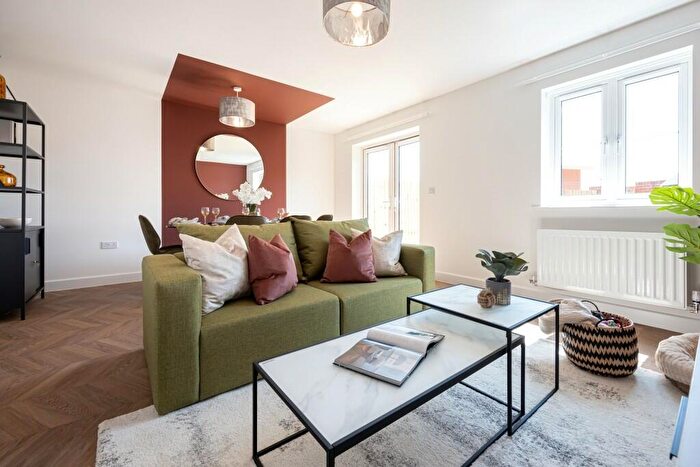 3 Bedroom Semi-Detached House To Rent In Leaf Living At Whiteley Meadows, Curbridge Way, SO30