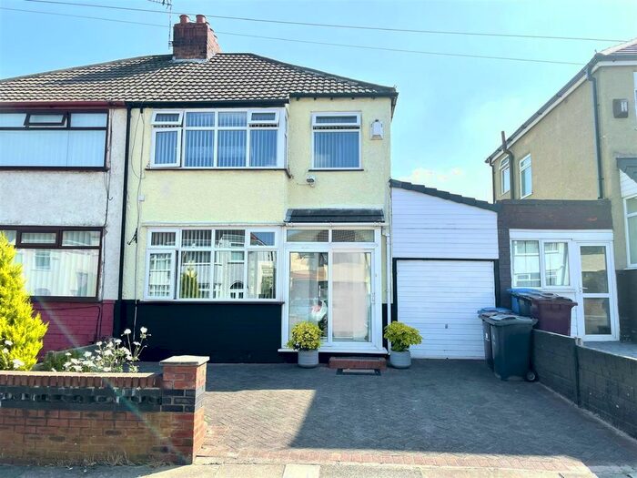 Houses for sale & to rent in L14 2EW, Youens Way, Knotty Ash Liverpool