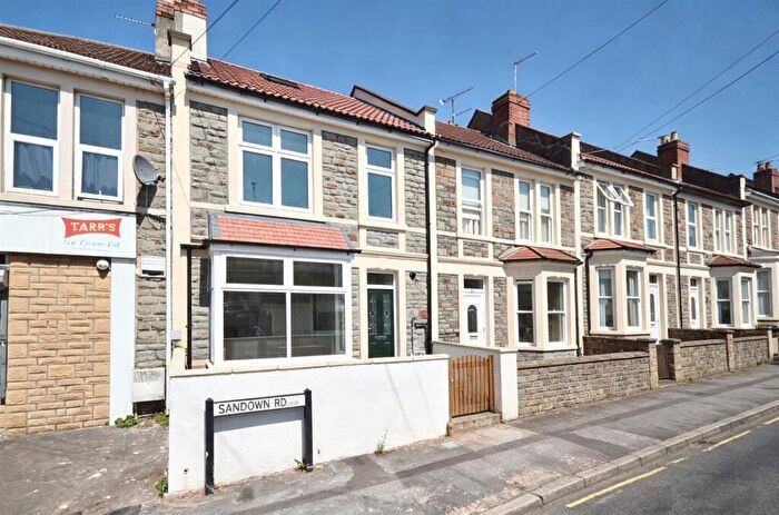 3 Bedroom Terraced House For Sale In Sandown Road, Brislington, Bristol, BS4
