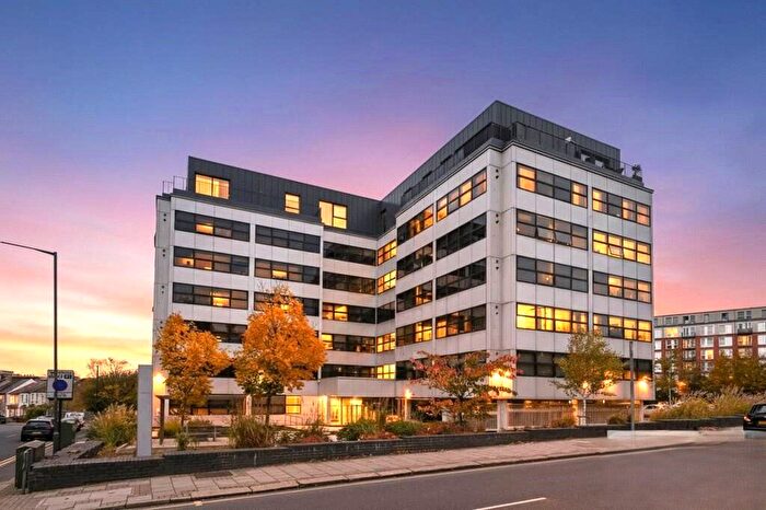 1 Bedroom Studio To Rent In Northolt Road, Harrow, HA2