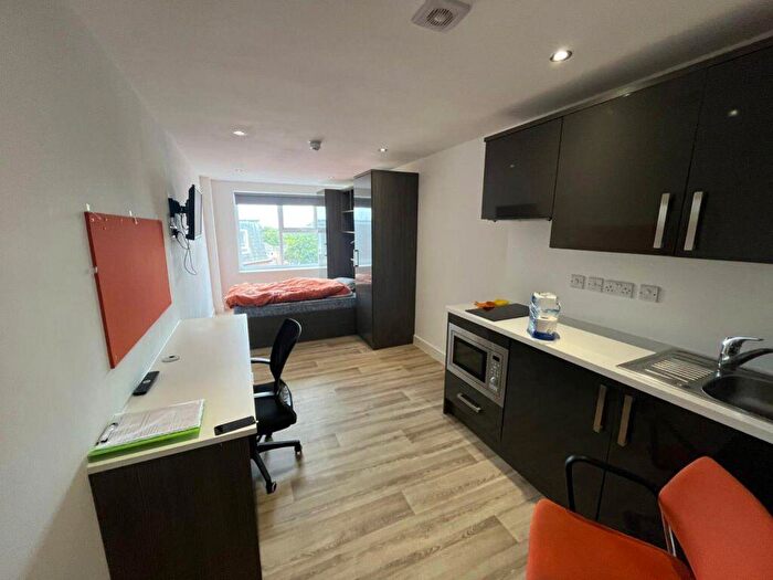 Studio To Rent In Andromeda House, SO15