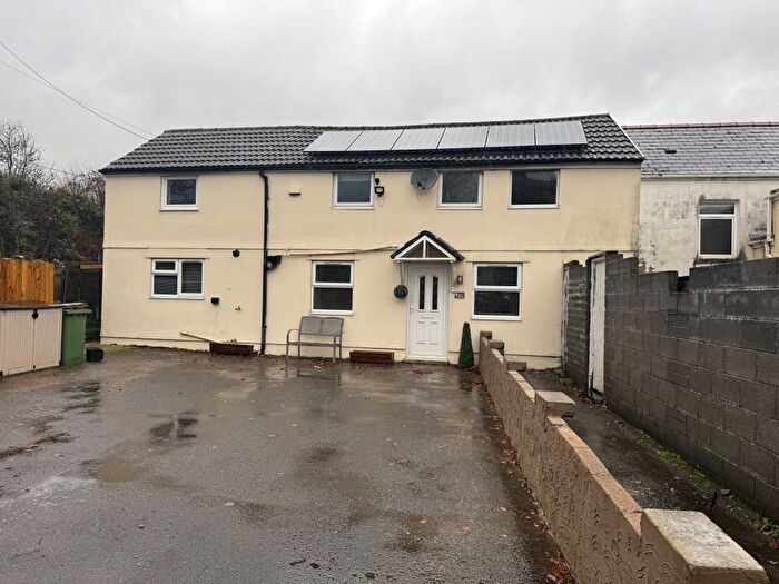 2 Bedroom Terraced House For Sale In The Barn, Cardiff Road, Aberdare, Mid Glamorgan, CF44