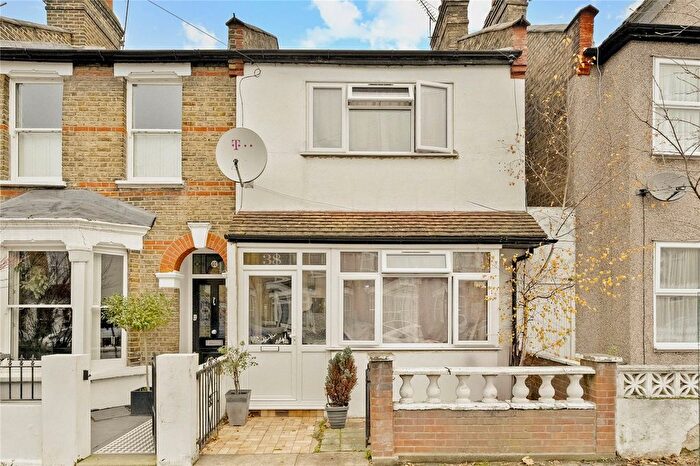 3 Bedroom Terraced House For Sale In Salop Road, Walthamstow, London, E17