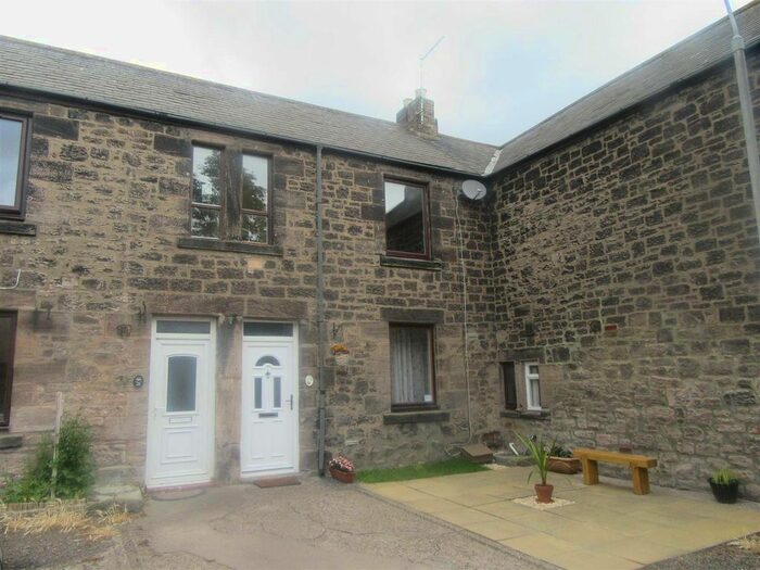 1 Bedroom Terraced House To Rent In Northumberland Road, Tweedmouth, Berwick-Upon-Tweed, TD15