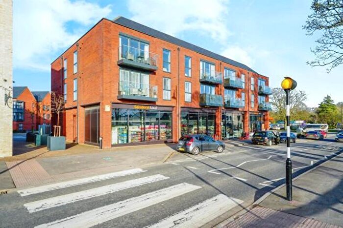 2 Bedroom Apartment To Rent In West Castle Street, Upper Heyford, Bicester, OX25