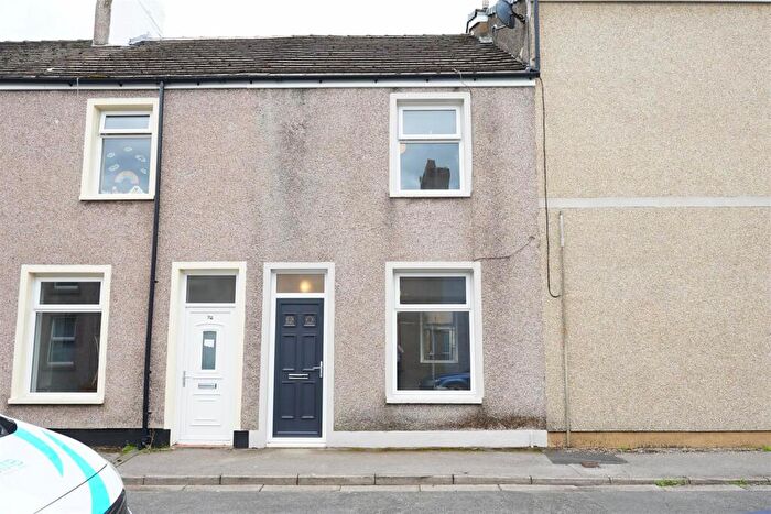 3 Bedroom Terraced House To Rent In Wellington Street, Millom, LA18