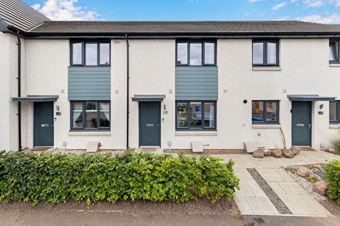 2 Bedroom Terraced House For Sale In Desmoulins Drive, Shawfair, EH22