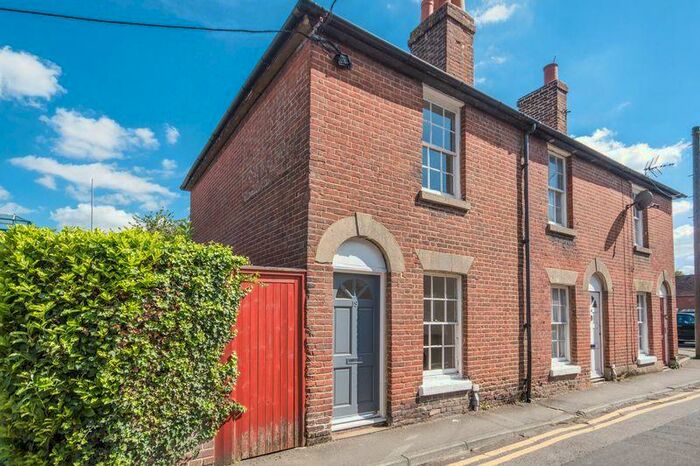 2 Bedroom End Of Terrace House To Rent In Canterbury, CT1