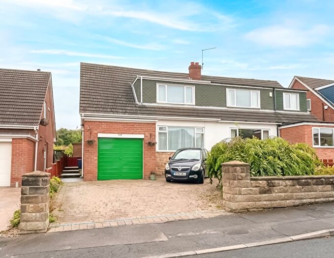 3 Bedroom Semi-Detached House For Sale In Wilton Bank, Saltburn-By-The-Sea, TS12