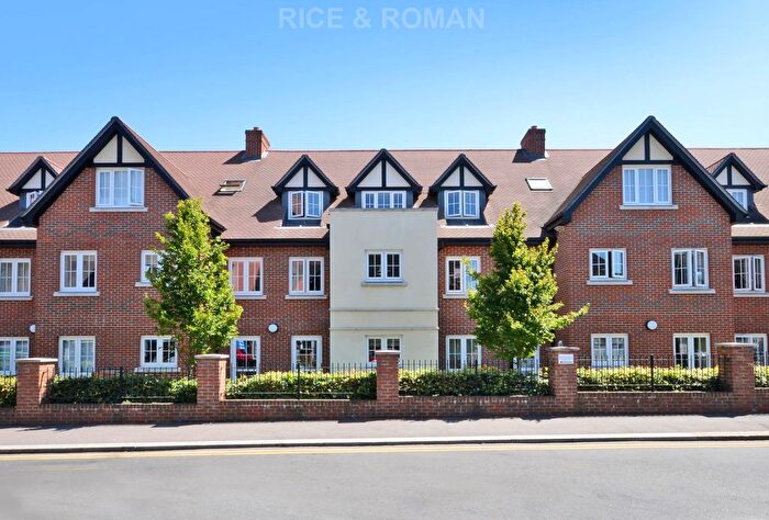 1 Bedroom Flat To Rent In Waterloo Road, Epsom, KT19