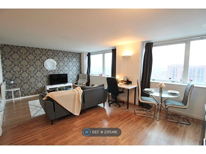 1 Bedroom Flat To Rent In Marco Island, Nottingham, NG1