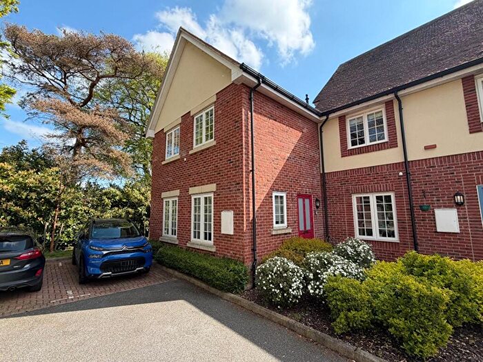 2 Bedroom End Of Terrace House For Sale In Dame Mary Walk, Halstead, CO9