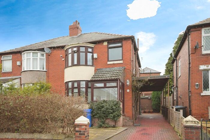 3 Bedroom Semi-Detached House For Sale In Hereward Road, Sheffield, South Yorkshire, S5