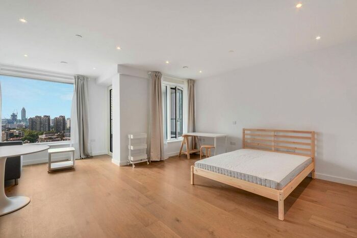 Studio To Rent In Hurlock Heights, Elephant And Castle, SE17