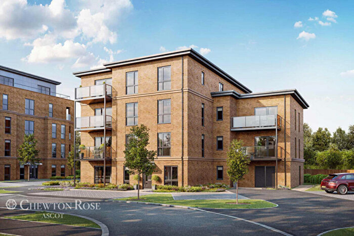 1 Bedroom Apartment For Sale In Kings Ride, Ascot, SL5