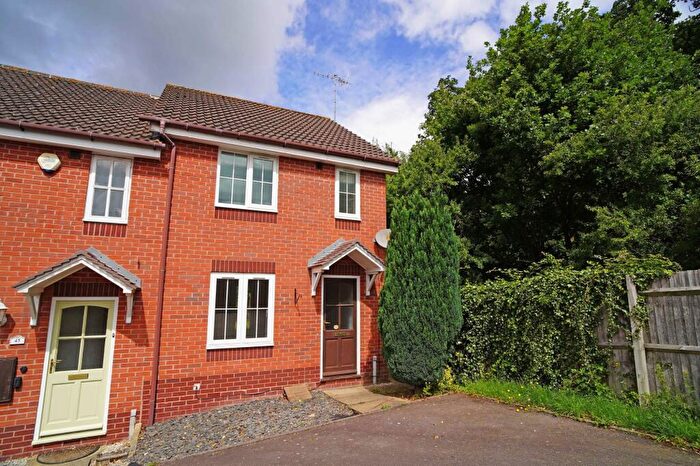 2 Bedroom Semi-Detached House To Rent In Combroke Grove, Hatton Park, Warwick, Warwickshire, CV35