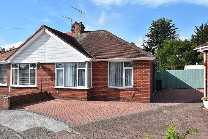 2 Bedroom Semi-Detached Bungalow For Sale In Woolsery Grove, Whipton, Exeter, EX4