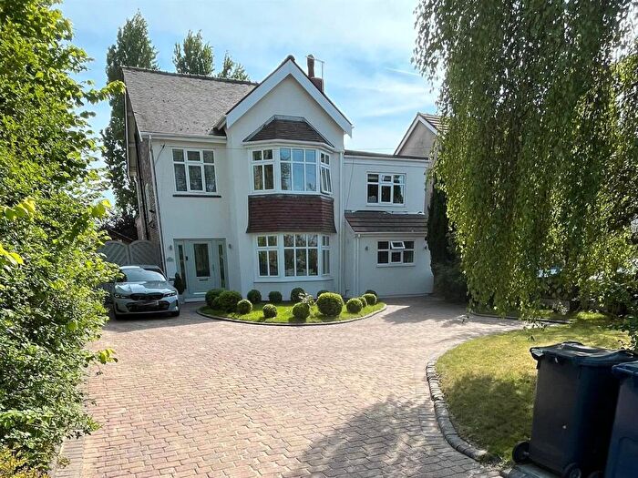 5 Bedroom Detached House To Rent In Southport Road, Scarisbrick, Southport, PR8