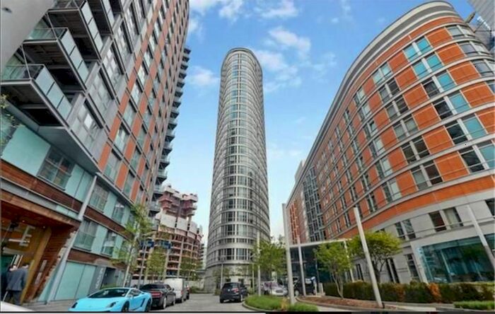 Studio To Rent In Ontario Tower, Fairmount Avenue, Canary Wharf, London, E14