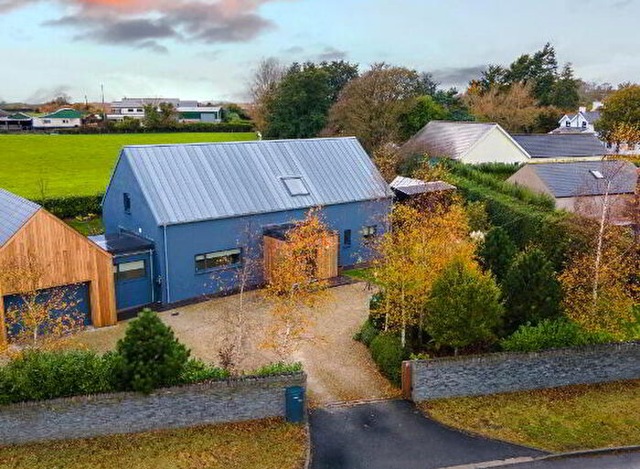 4 Bedroom Detached House For Sale In Ballyvester Road, Donaghadee, BT21