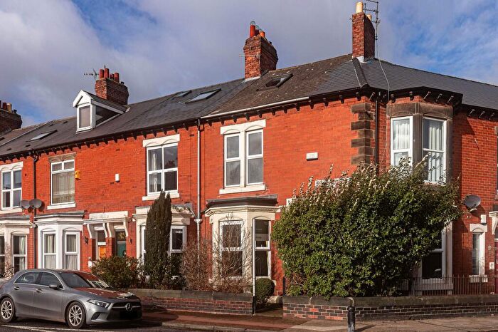 3 Bedroom Terraced House For Sale In Simonside Terrace, Heaton, NE6