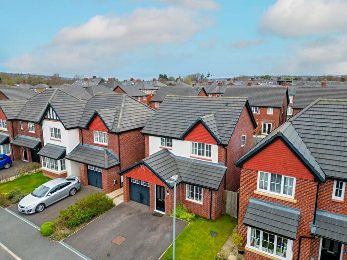 3 Bedroom Detached House For Sale In Cherry Tree Gardens, Blackburn, BB2