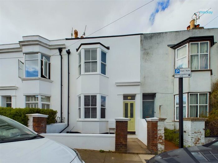 3 Bedroom Terraced House To Rent In West Hill Street, Brighton, BN1