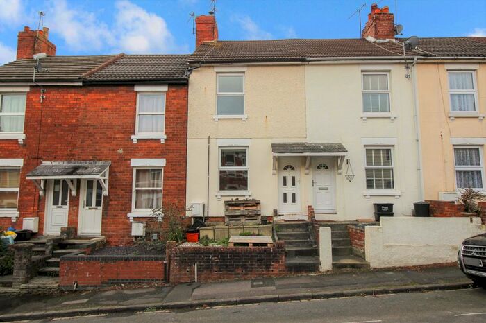 2 Bedroom Terraced House To Rent In Swindon Road, Old Town, Swindon, SN1