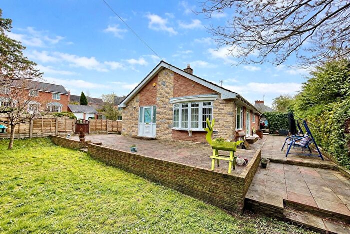 2 Bedroom Detached Bungalow For Sale In Barleycorn Square, Cinderford, GL14